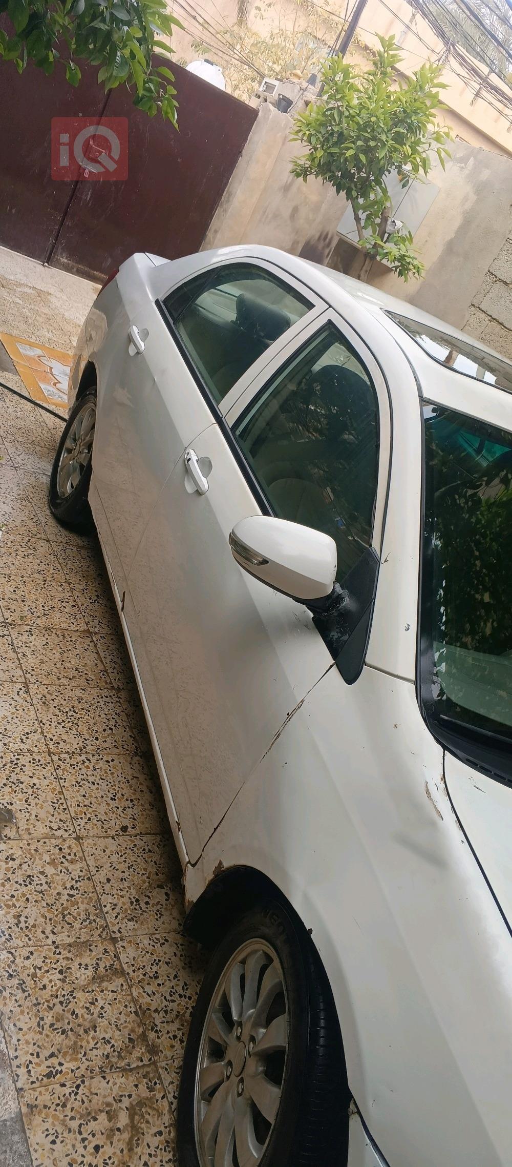 BYD G3